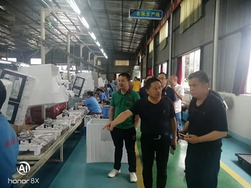 校企聯(lián)動(dòng)促發(fā)展 綿陽師范學(xué)院機(jī)電學(xué)院助力樂至企業(yè)創(chuàng)新升級(jí)